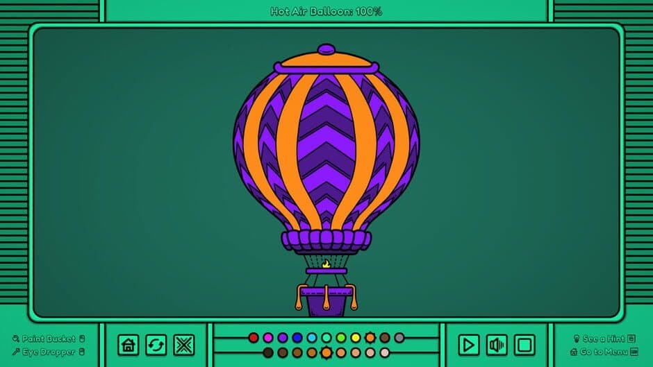 Alive Paint screenshot 1