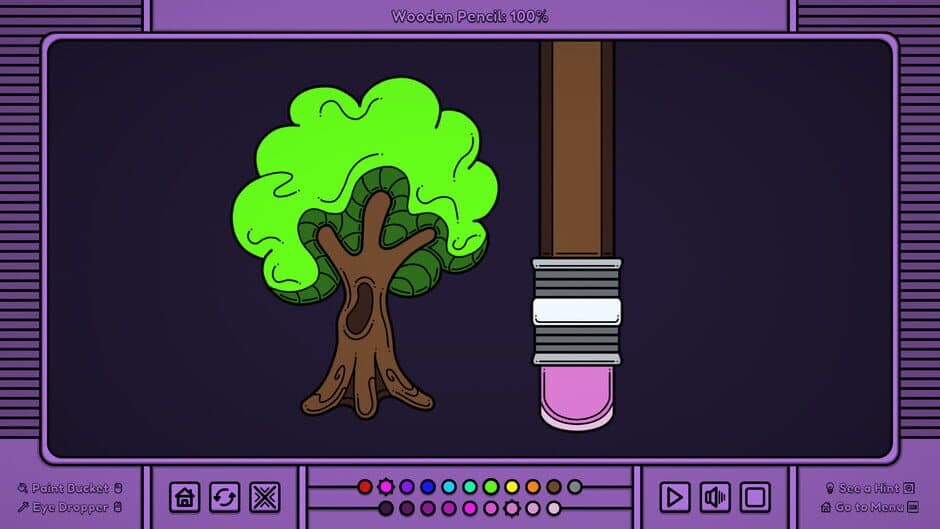 Alive Paint screenshot 3