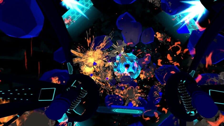 Cosmic Overdrive screenshot 2