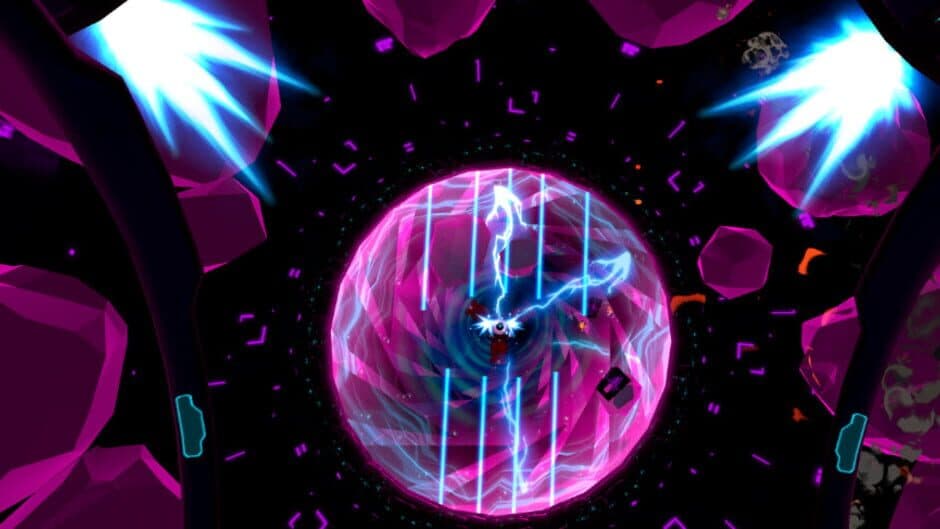 Cosmic Overdrive screenshot 3