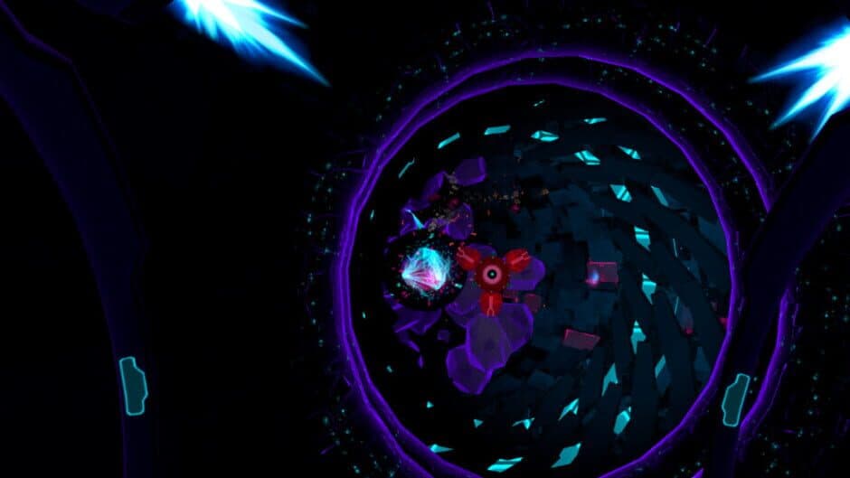 Cosmic Overdrive screenshot 5