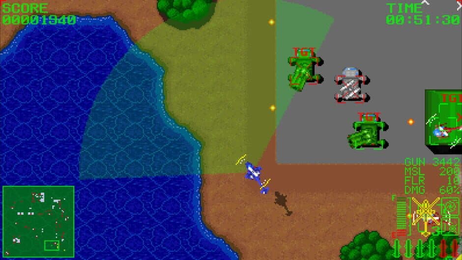 GyroGunner screenshot 2