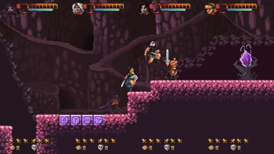 Abathor screenshot 5