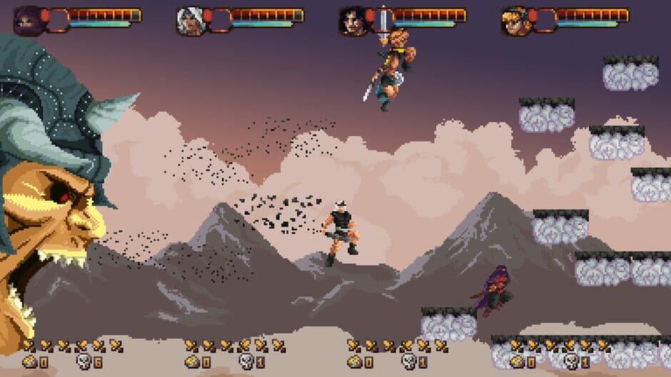 Abathor screenshot 2