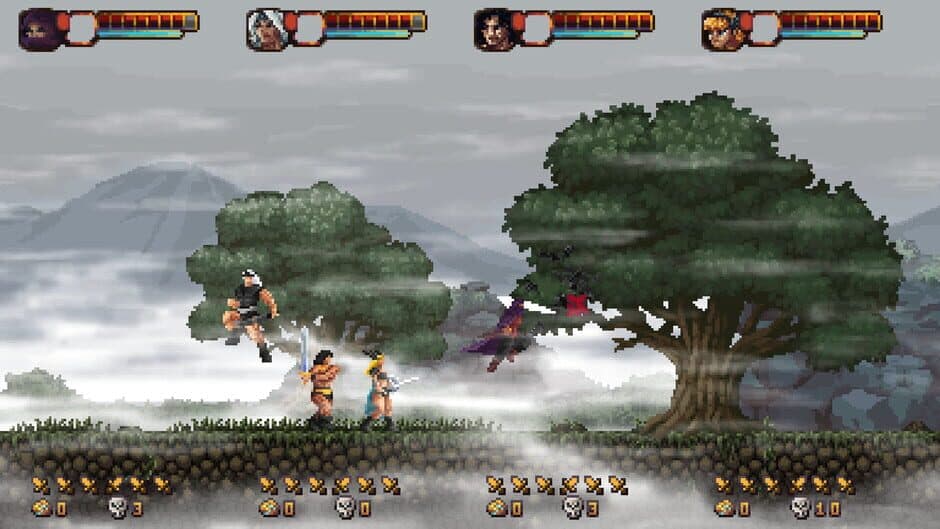 Abathor screenshot 4