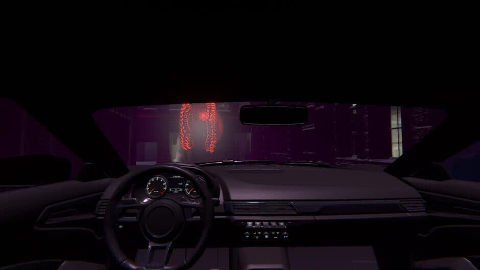 Rhythm Drive: Synthwave City screenshot 6