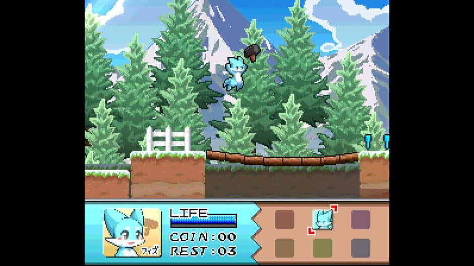 Fiz and the Rainbow Planet screenshot 2