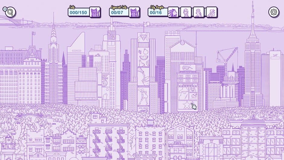 Hidden Cats in New York screenshot 1