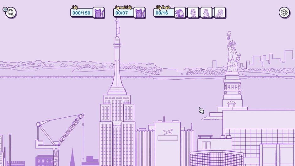 Hidden Cats in New York screenshot 2