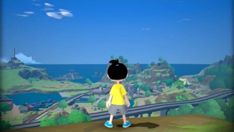 Natsu-Mon: 20th Century Summer Kid screenshot 4