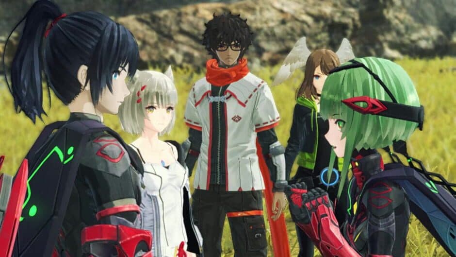 Xenoblade Chronicles 3: DLC Wave 2 screenshot 2