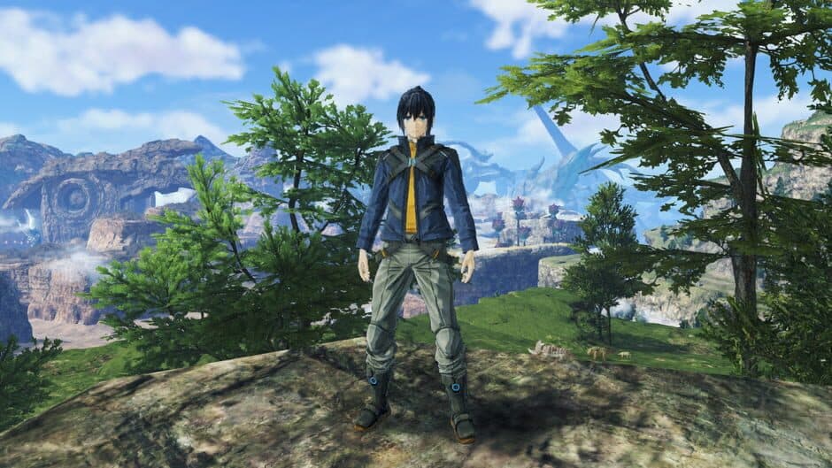 Xenoblade Chronicles 3: DLC Wave 1 screenshot 1