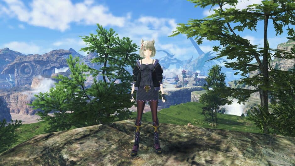 Xenoblade Chronicles 3: DLC Wave 1 screenshot 2