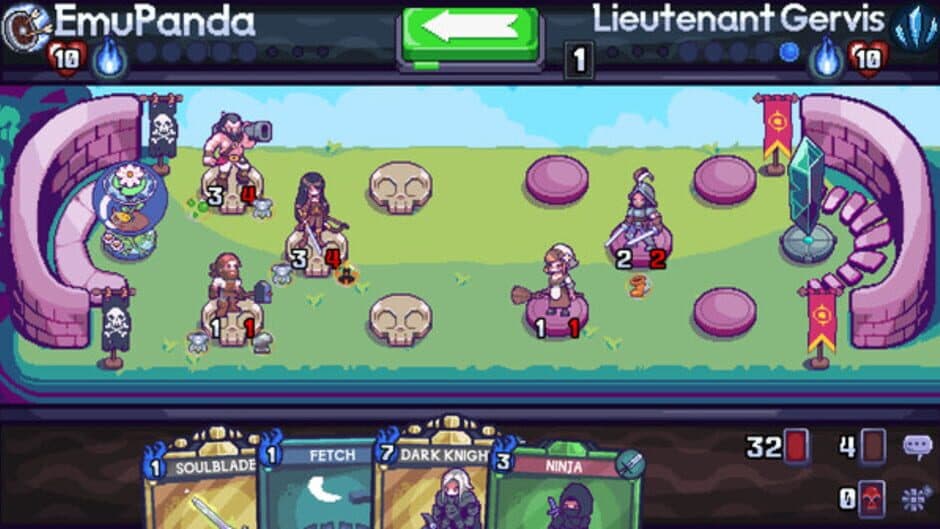 Deck Defenders screenshot 1