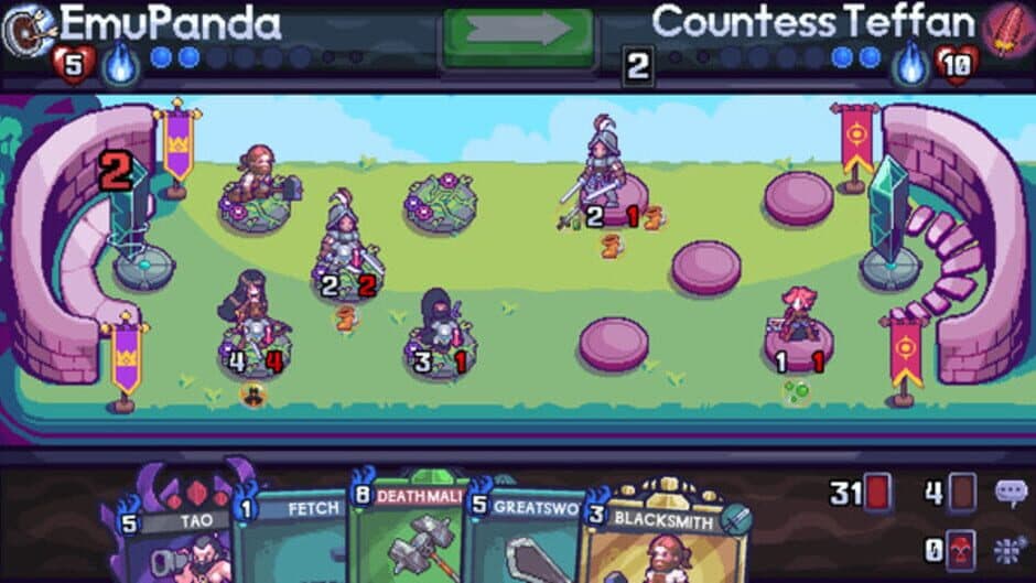 Deck Defenders screenshot 3