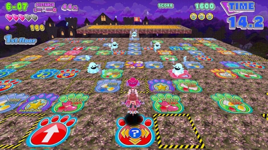 Hopping Girl Kohane EX screenshot 3