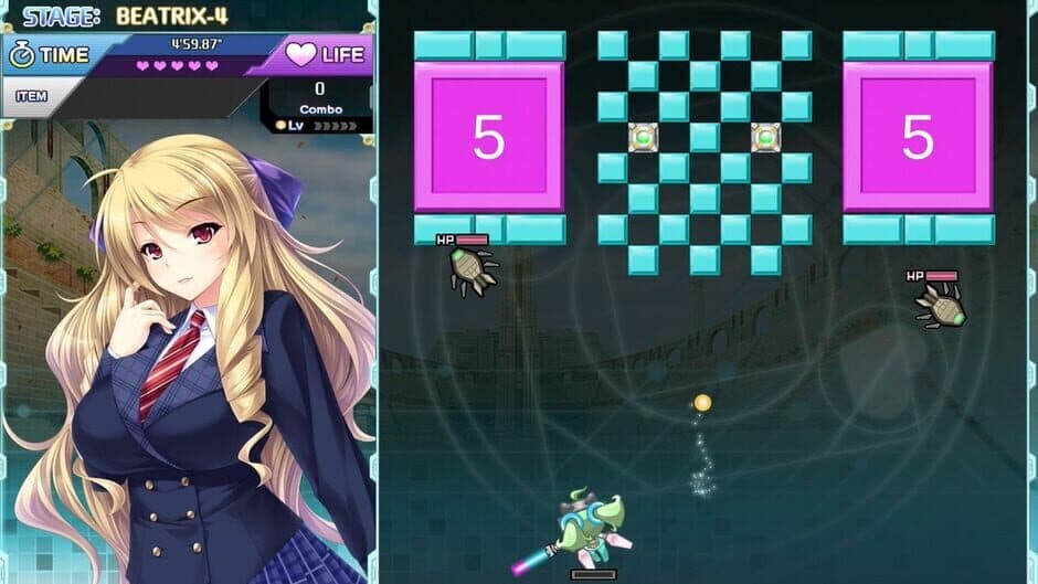 Pretty Girls Breakers! Plus screenshot 2