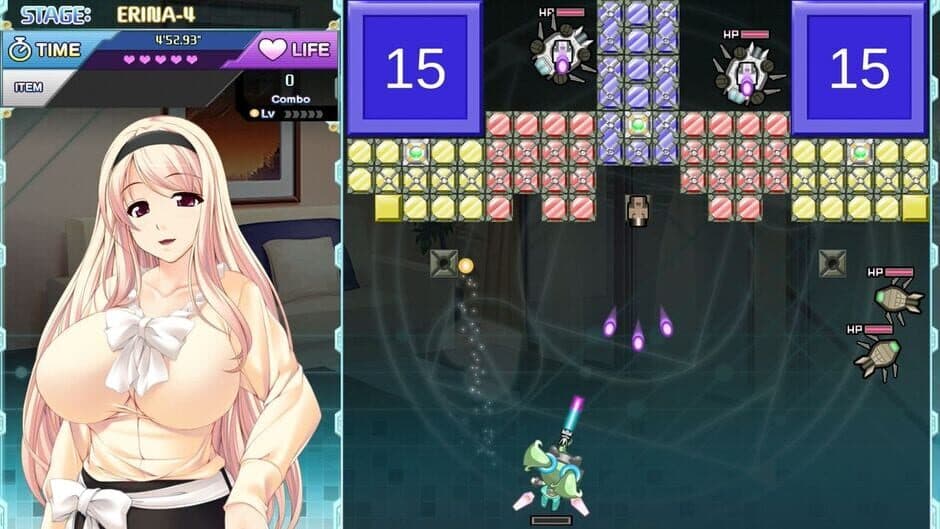 Pretty Girls Breakers! Plus screenshot 3