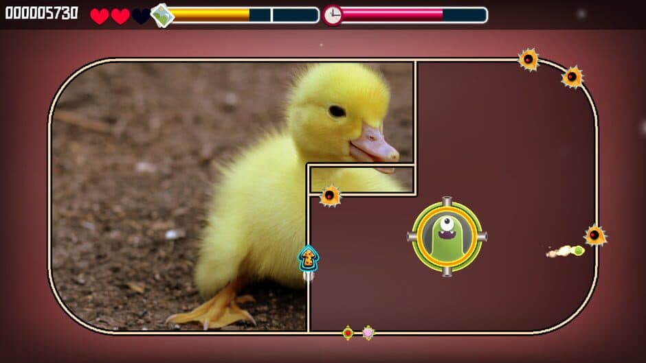 Animal Puzzle World screenshot 2