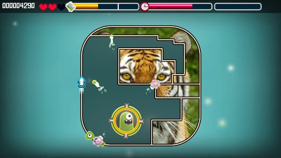 Animal Puzzle World screenshot 3
