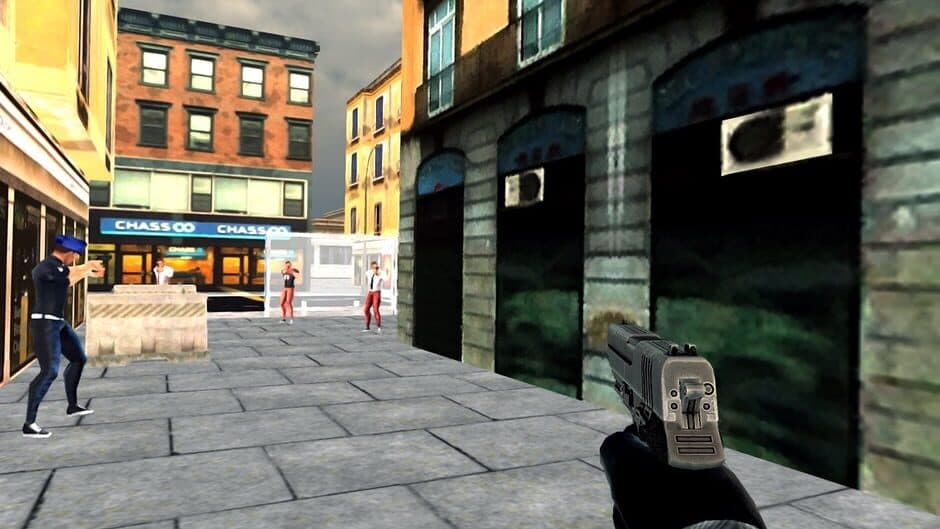 Sniper Strike 3D screenshot 3