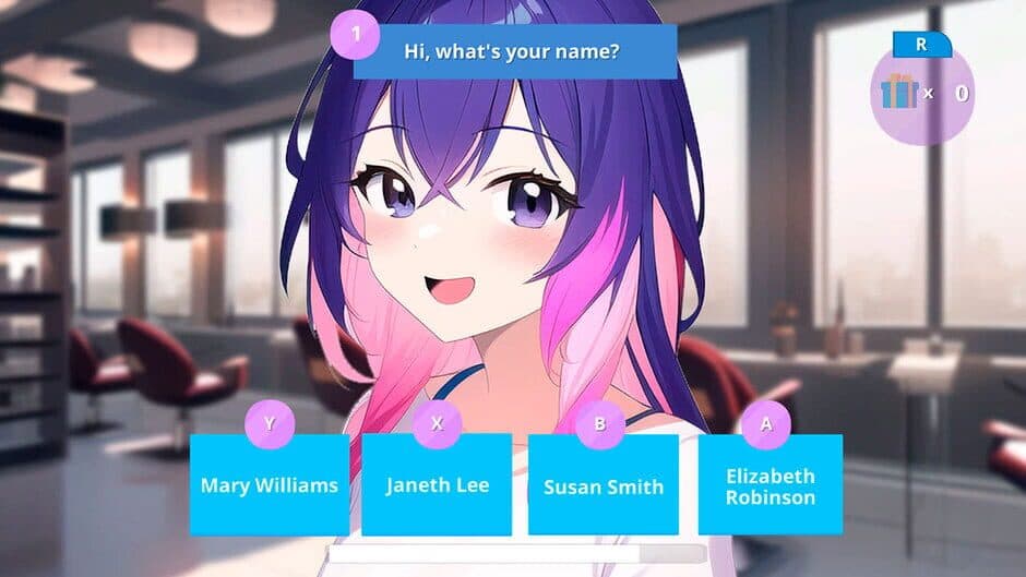 Hair Salon: Cool Stories screenshot 2