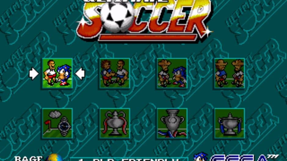 Ultimate Soccer screenshot 1