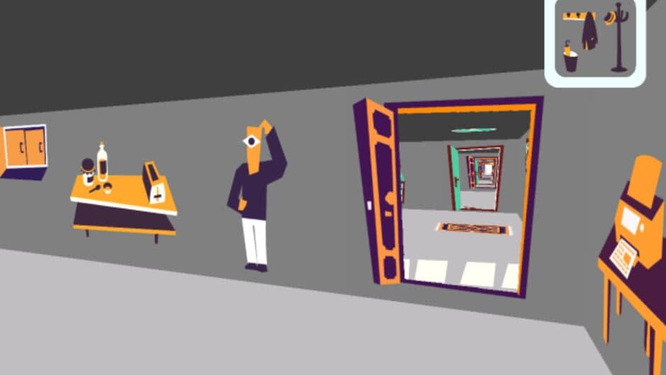 Antimatiere screenshot 1