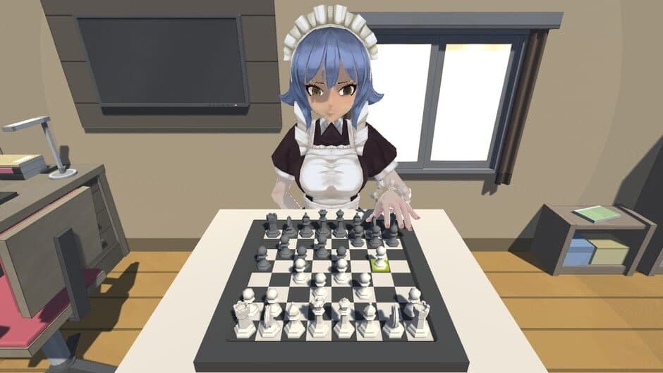 Chess Maiden screenshot 2