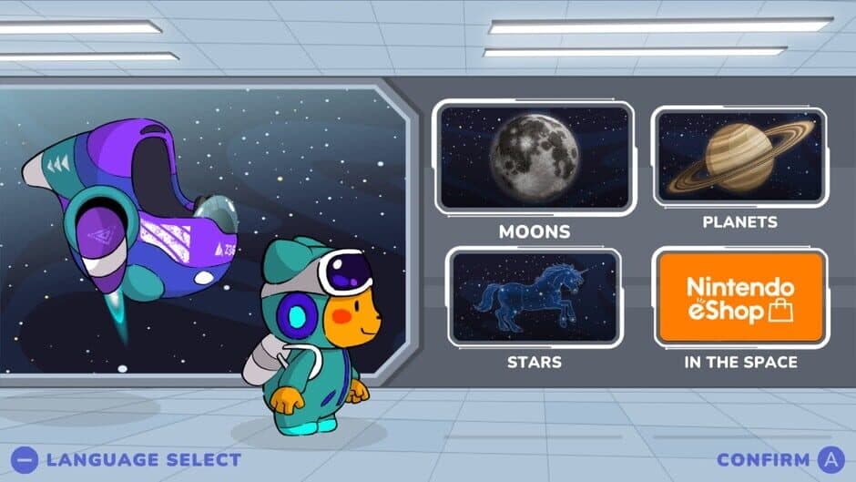 Dr Smart Space Adventure screenshot 1