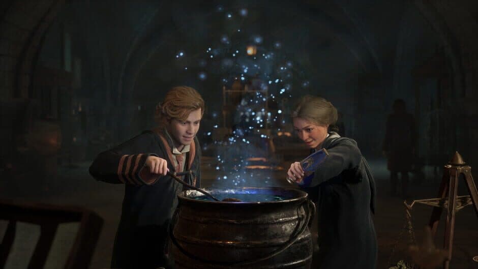 Hogwarts Legacy: Dark Arts Pack screenshot 2