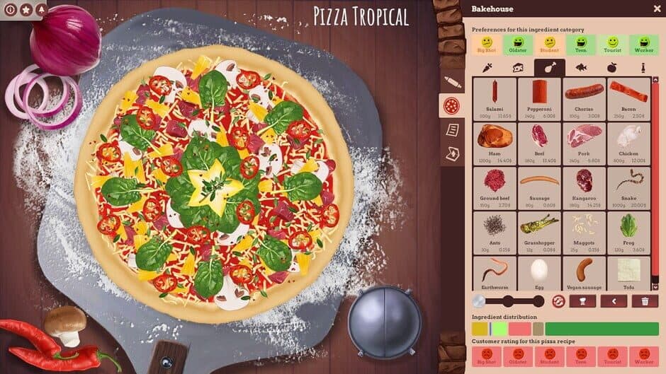 Pizza Tycoon screenshot 3