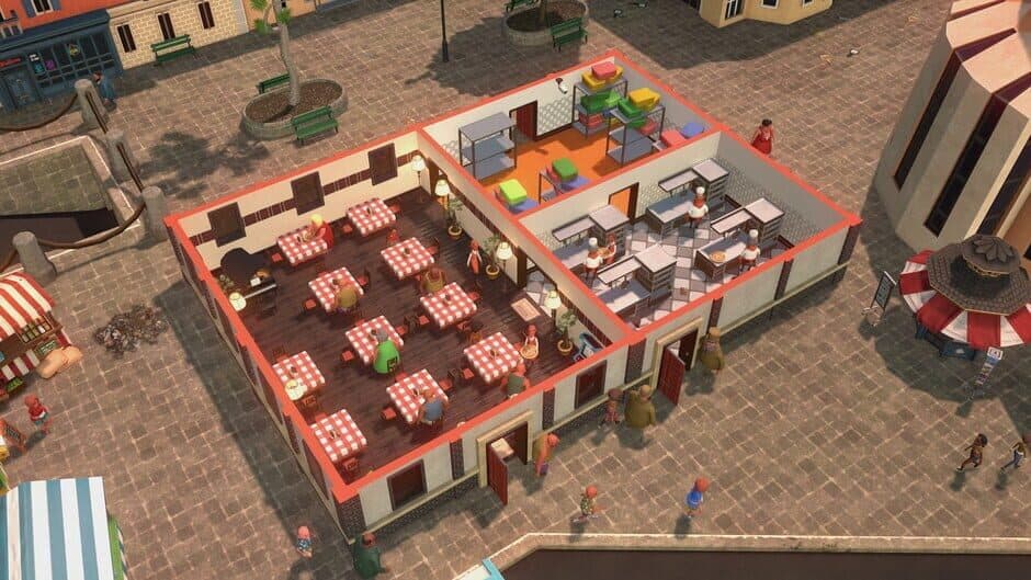 Pizza Tycoon screenshot 4