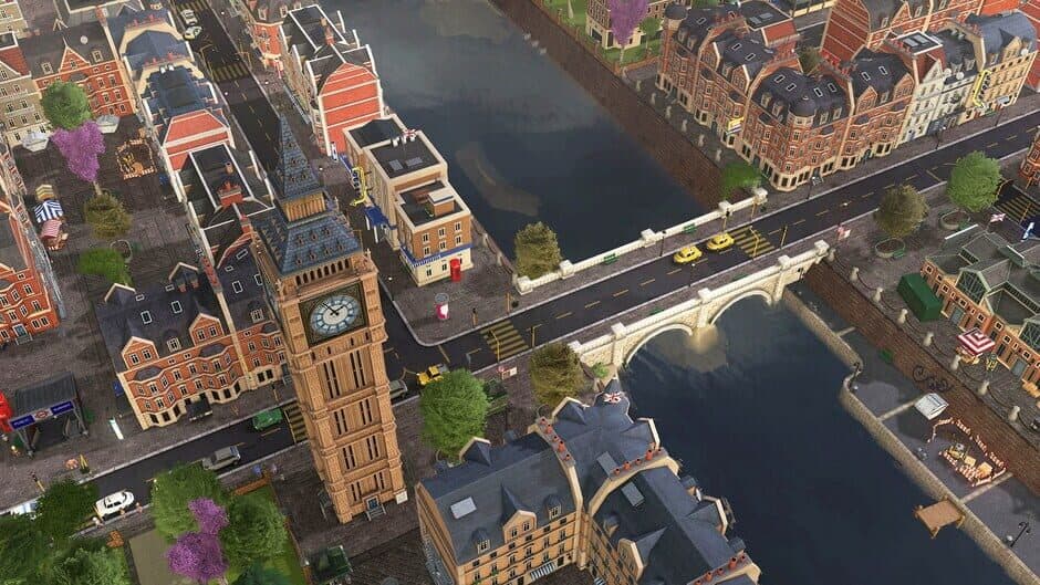 Pizza Tycoon screenshot 2