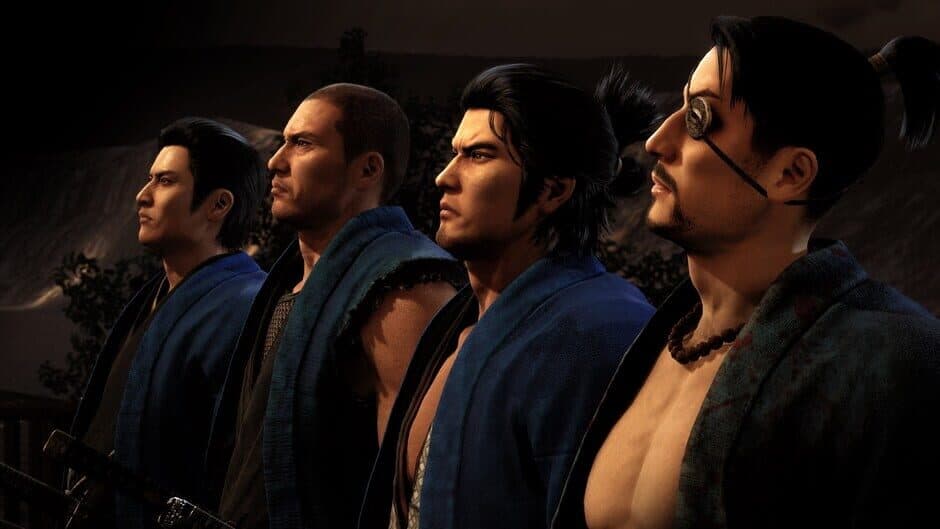 Like a Dragon: Ishin! - Digital Deluxe Edition screenshot 2