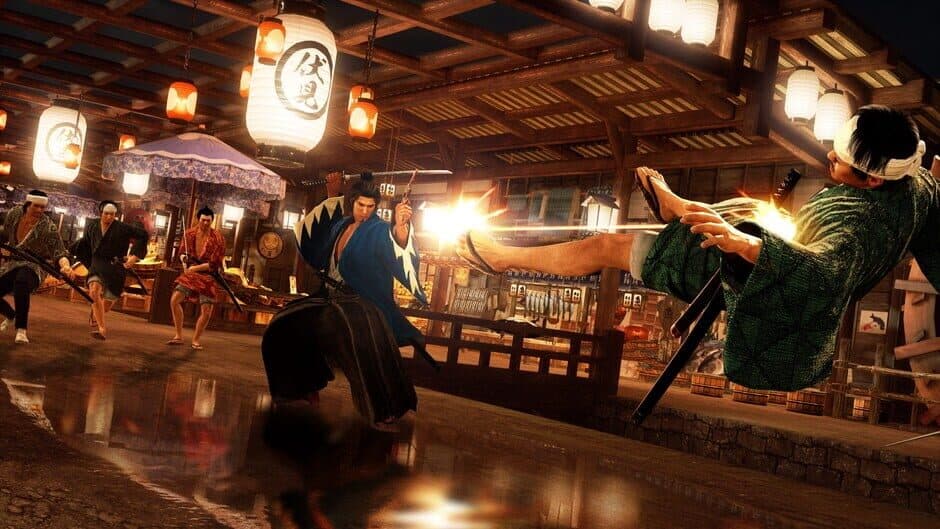 Like a Dragon: Ishin! - Digital Deluxe Edition screenshot 5