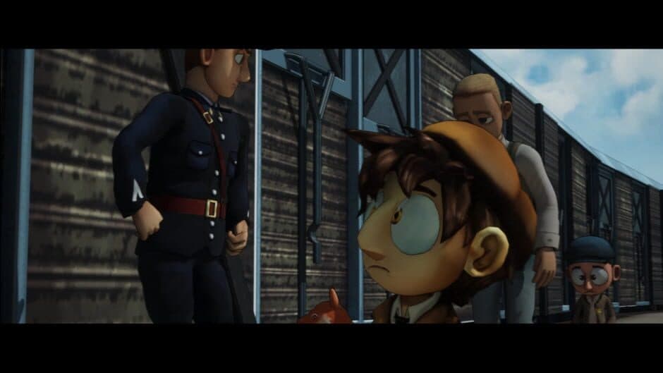 The Light in the Darkness screenshot 3