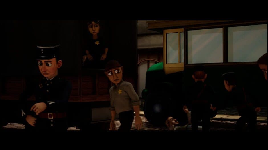 The Light in the Darkness screenshot 5