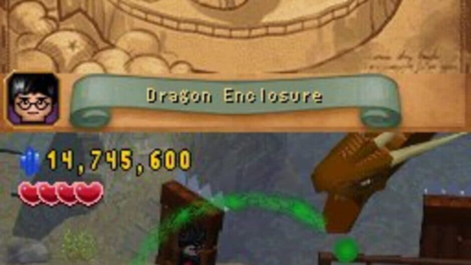 LEGO Harry Potter: Years 1-4 screenshot 1