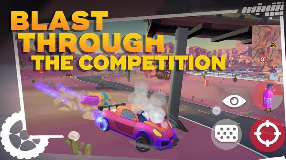 Redline Royale screenshot 2