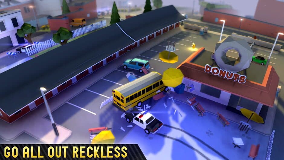 Reckless Getaway 2 screenshot 4