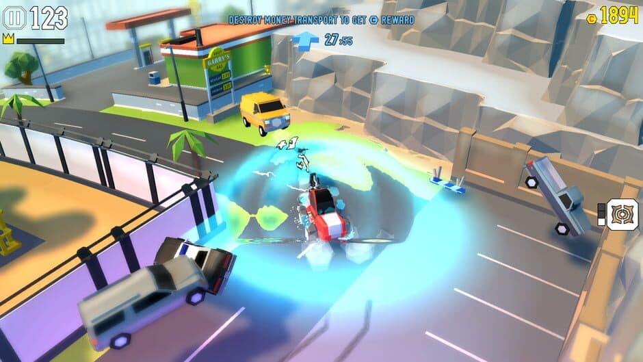 Reckless Getaway 2 screenshot 5
