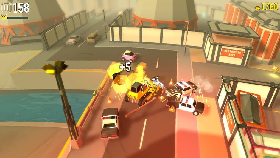 Reckless Getaway 2 screenshot 1