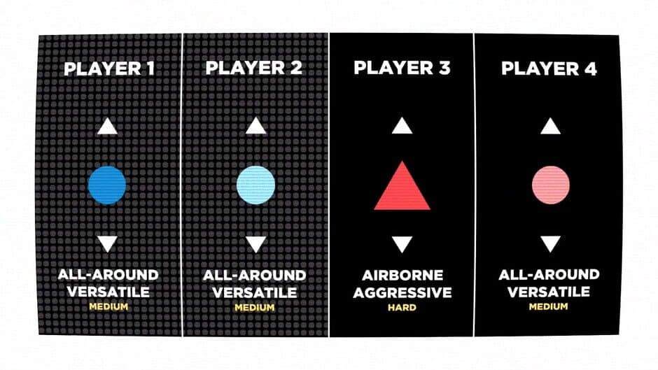 Volleygon screenshot 2