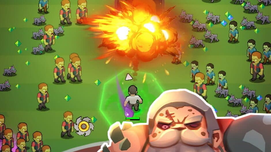 Zombie Killer Mojito screenshot 6