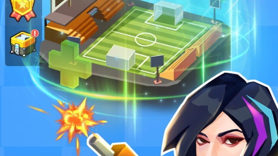 Zombie Killer Mojito screenshot 1