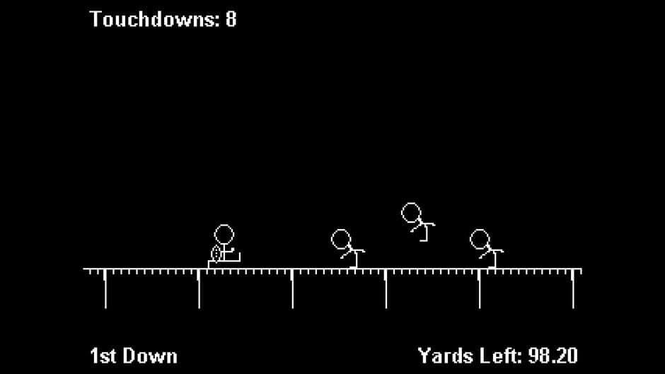 Football 2: Breakthrough Gaming Arcade screenshot 1