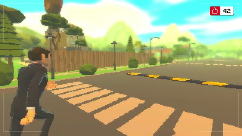 Local News with Cliff Rockslide screenshot 3