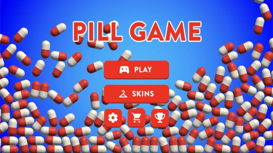 Pill Game screenshot 2