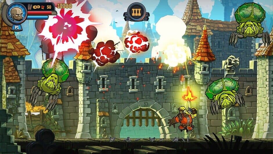 Knights & Guns: Extended Edition screenshot 4